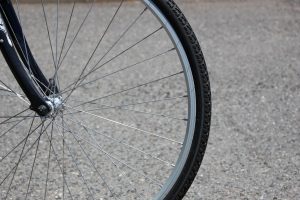 Roue de vélo